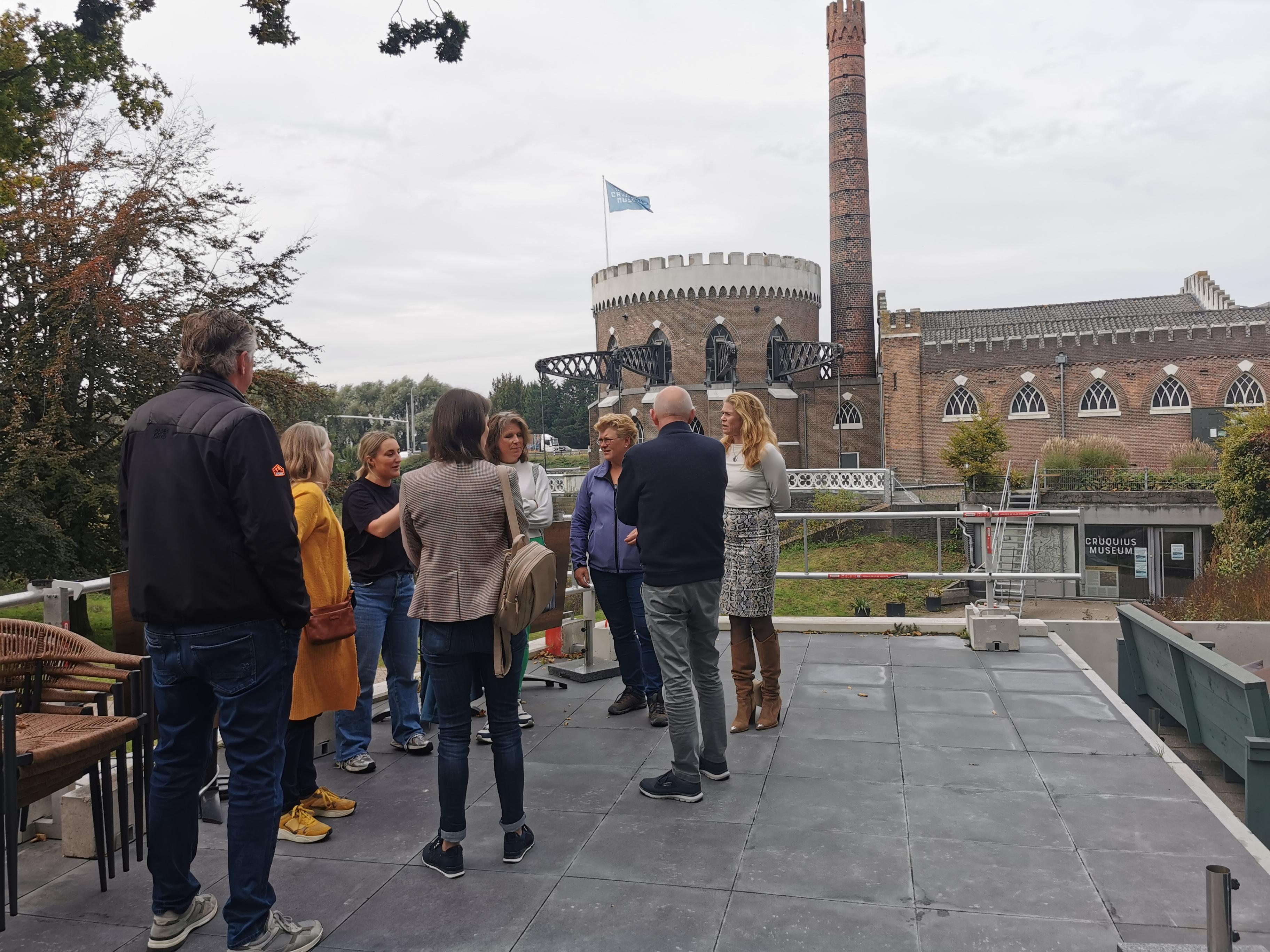 Wandeling Landgoed Wickevoort