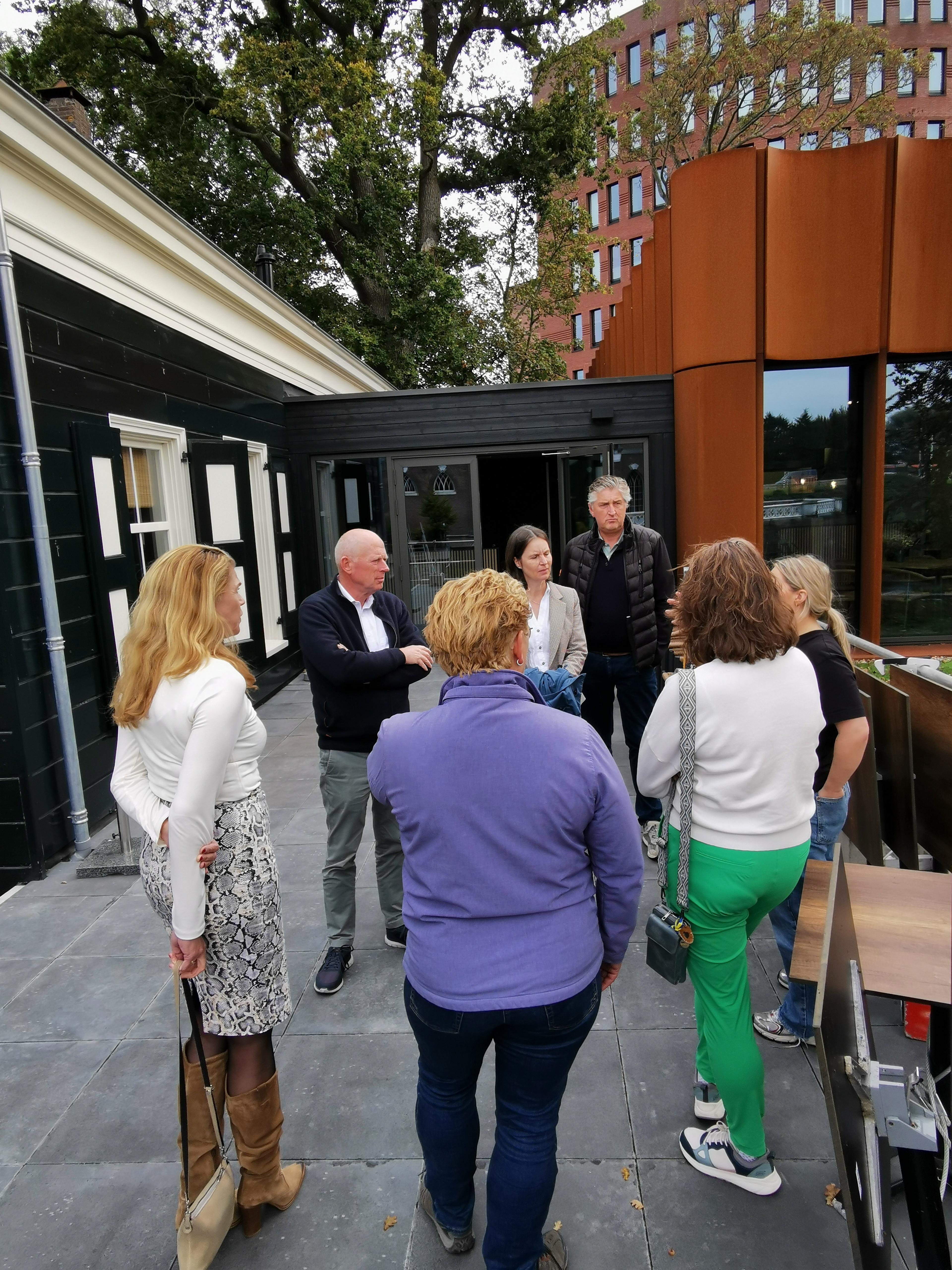 Wandeling Landgoed Wickevoort