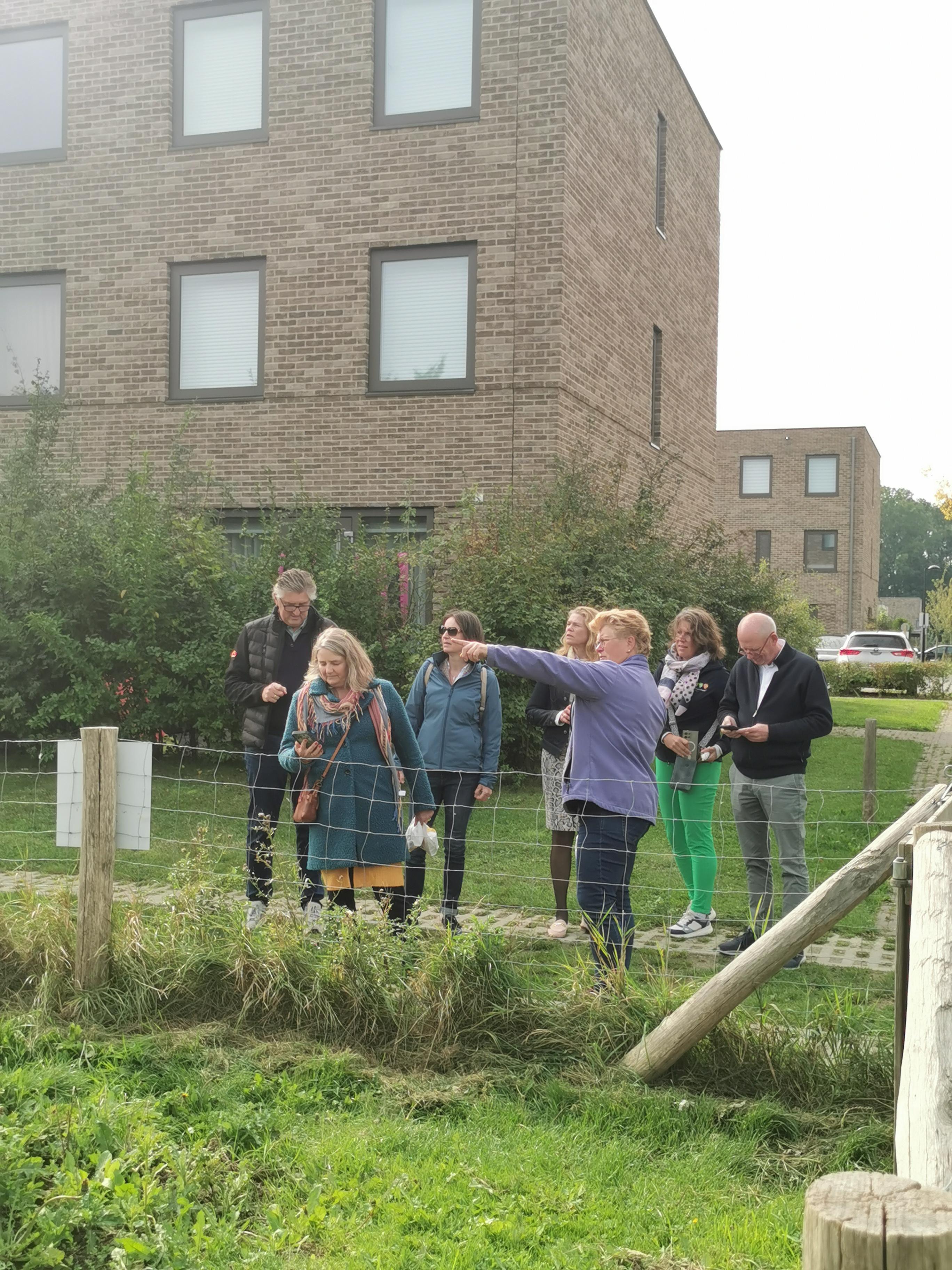 Wandeling Landgoed Wickevoort