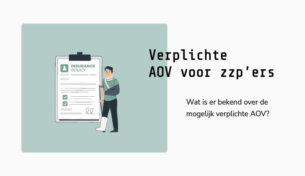 Verplichte AOV voor de ZZP-er