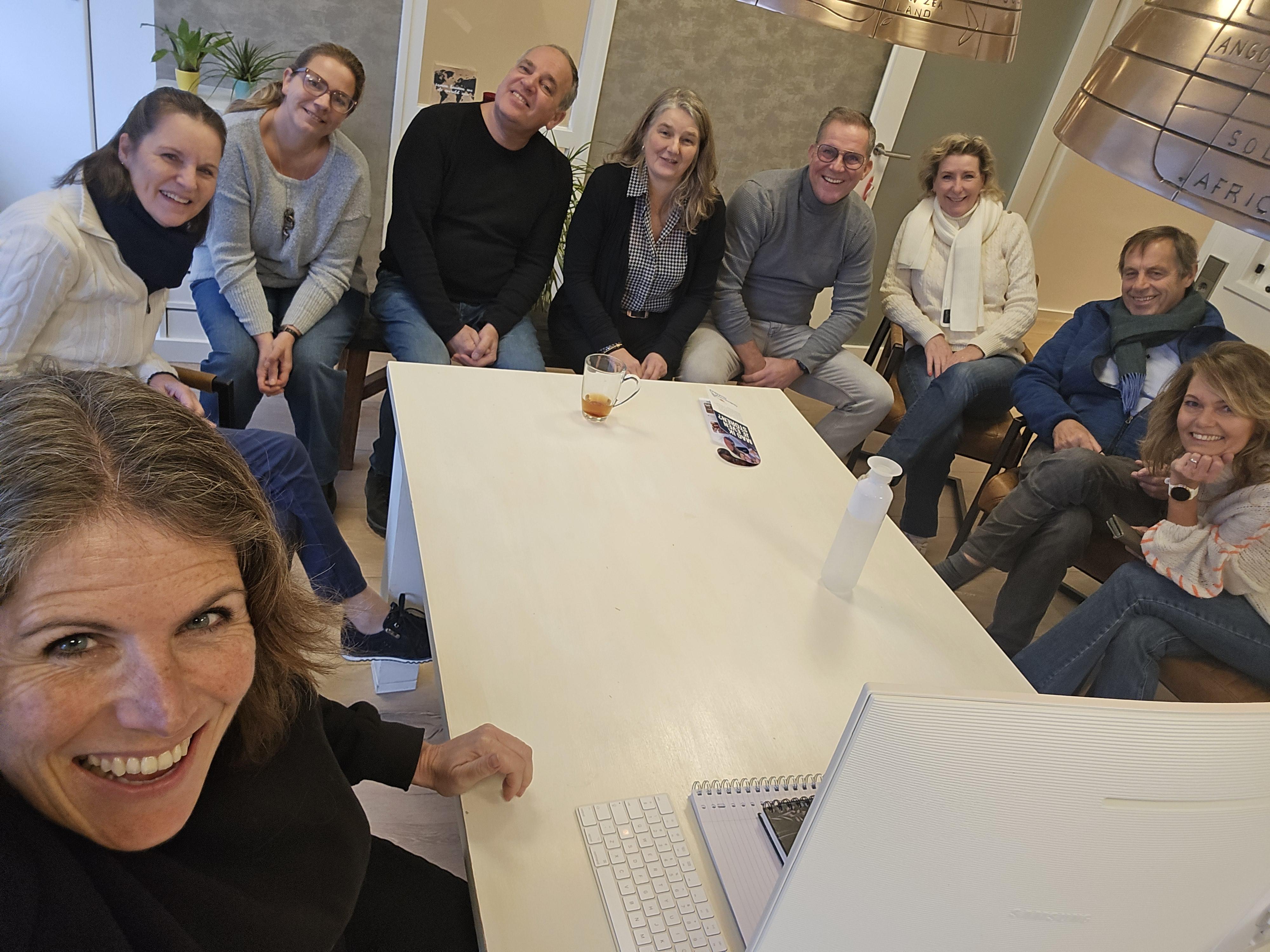 Lunchwandeling Personal Touch