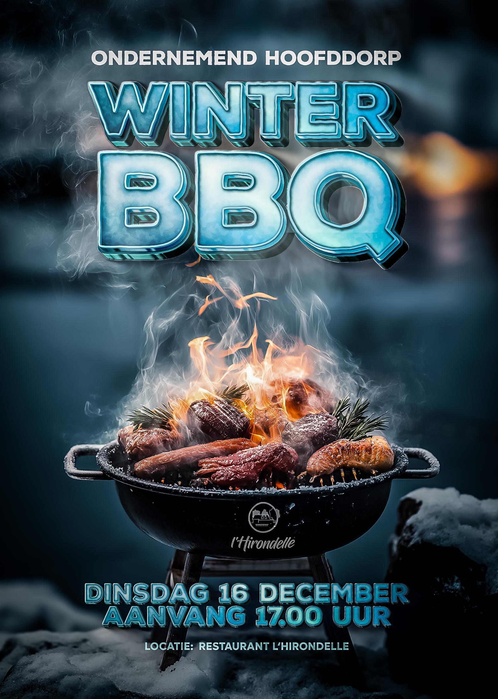 Winter BBQ