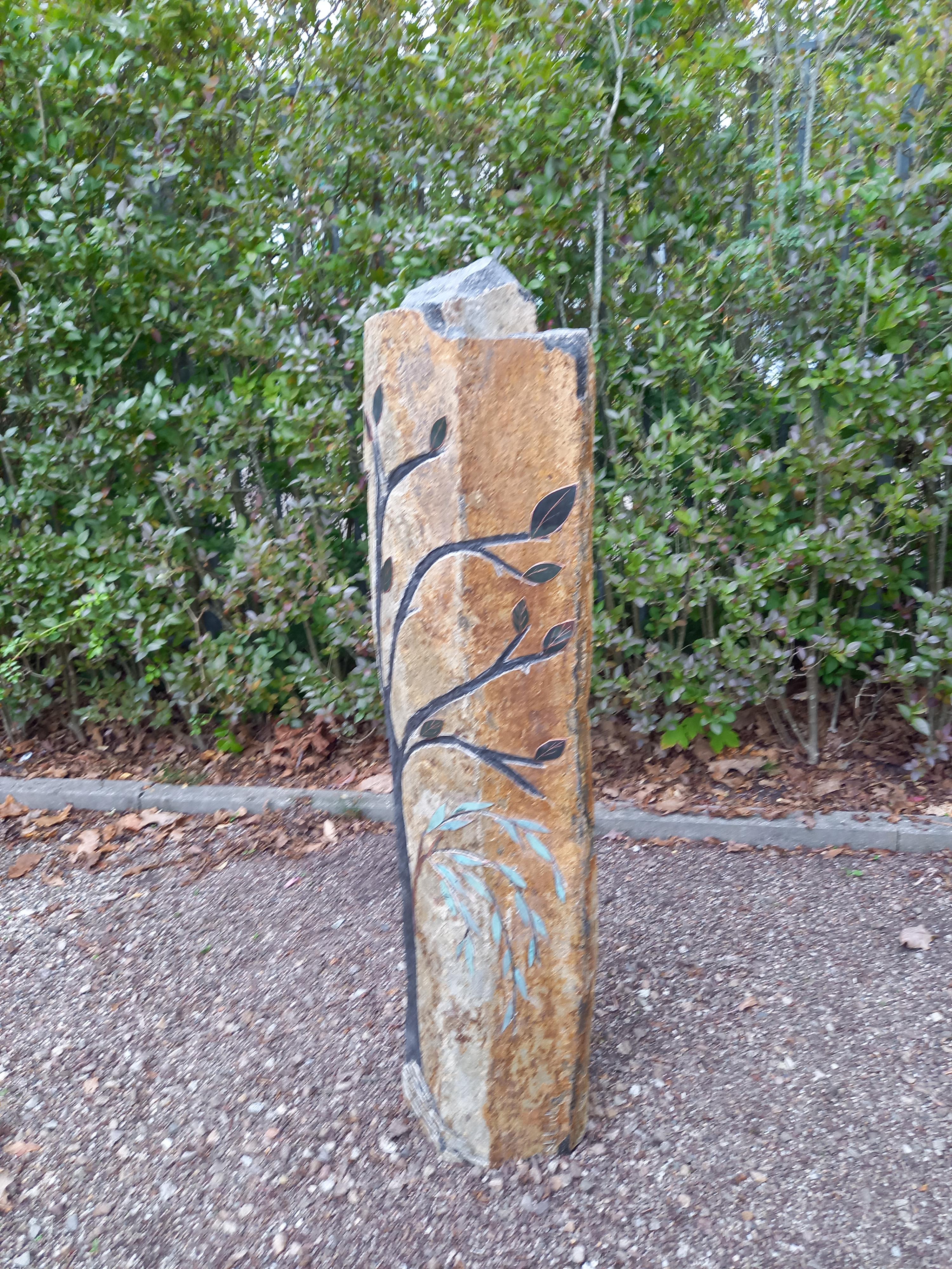 Schepping groene gewas