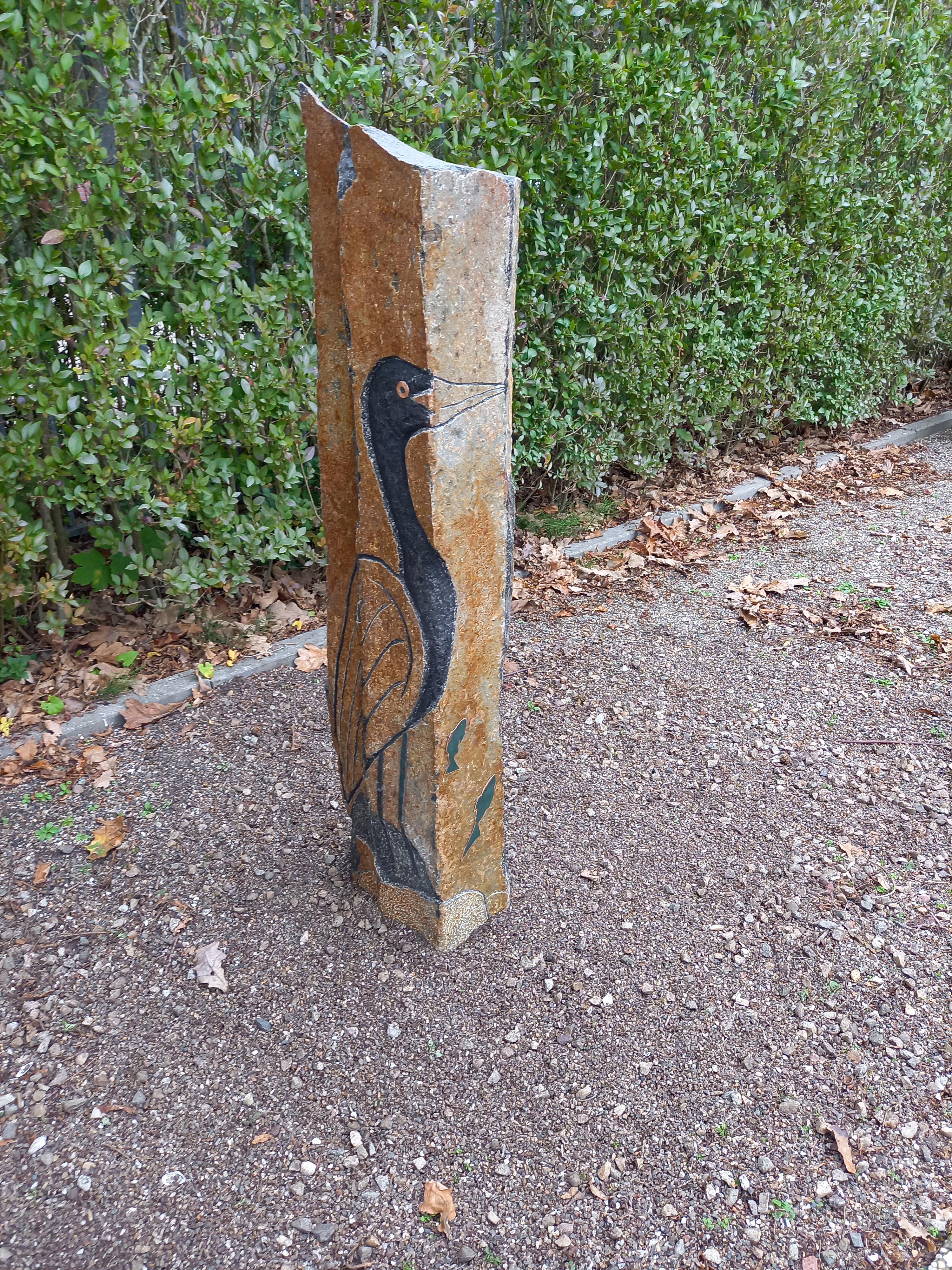 Schepping vogels en vissen