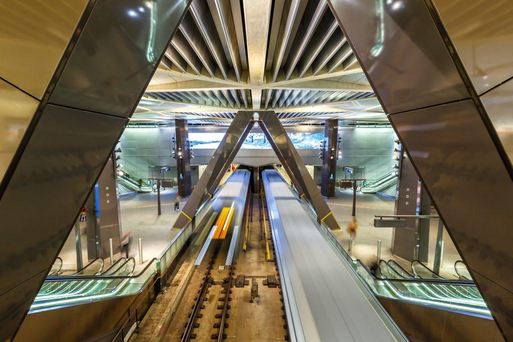 Shutterstock Noord/Zuidlijn