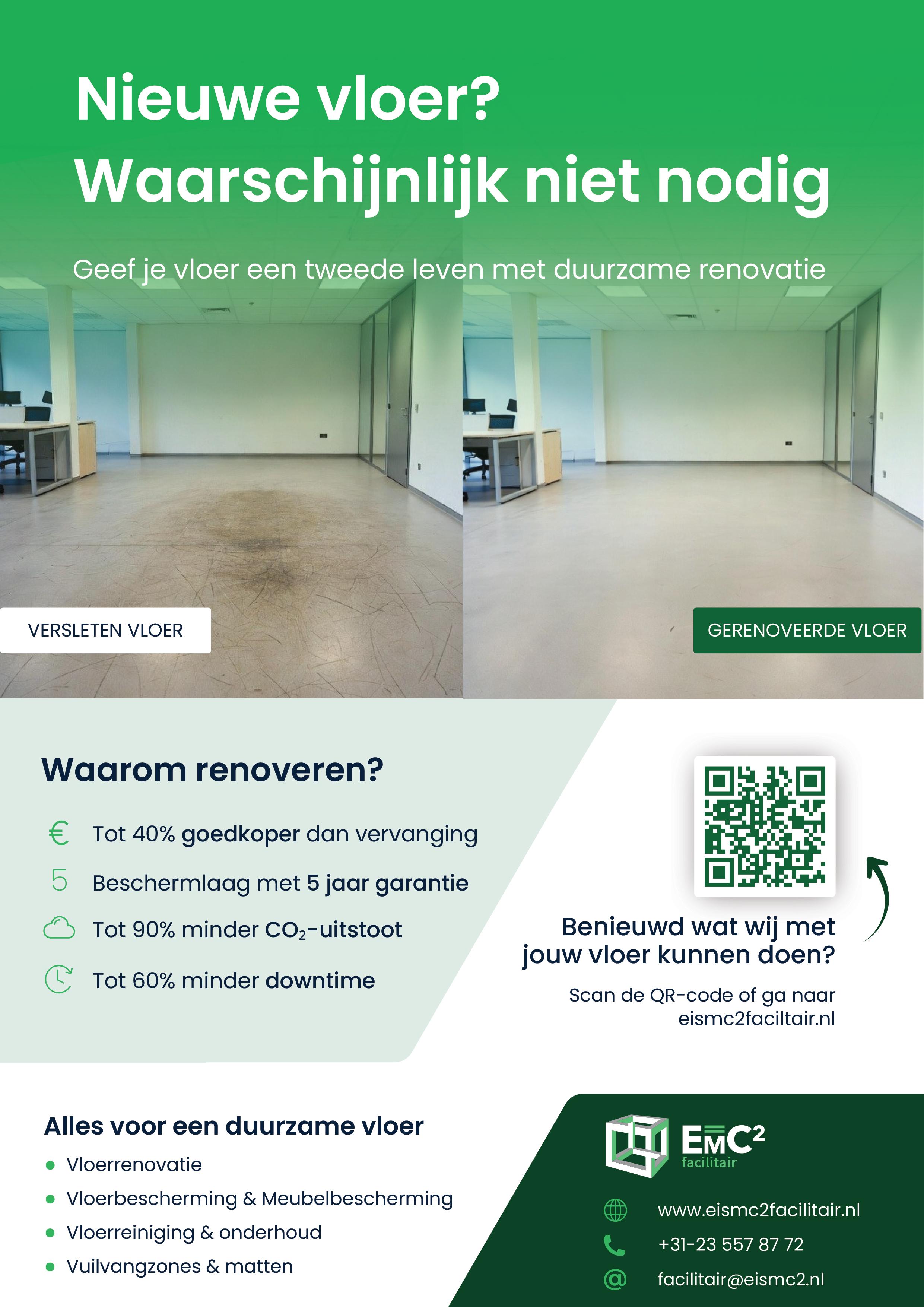 Advertentie EisMC2