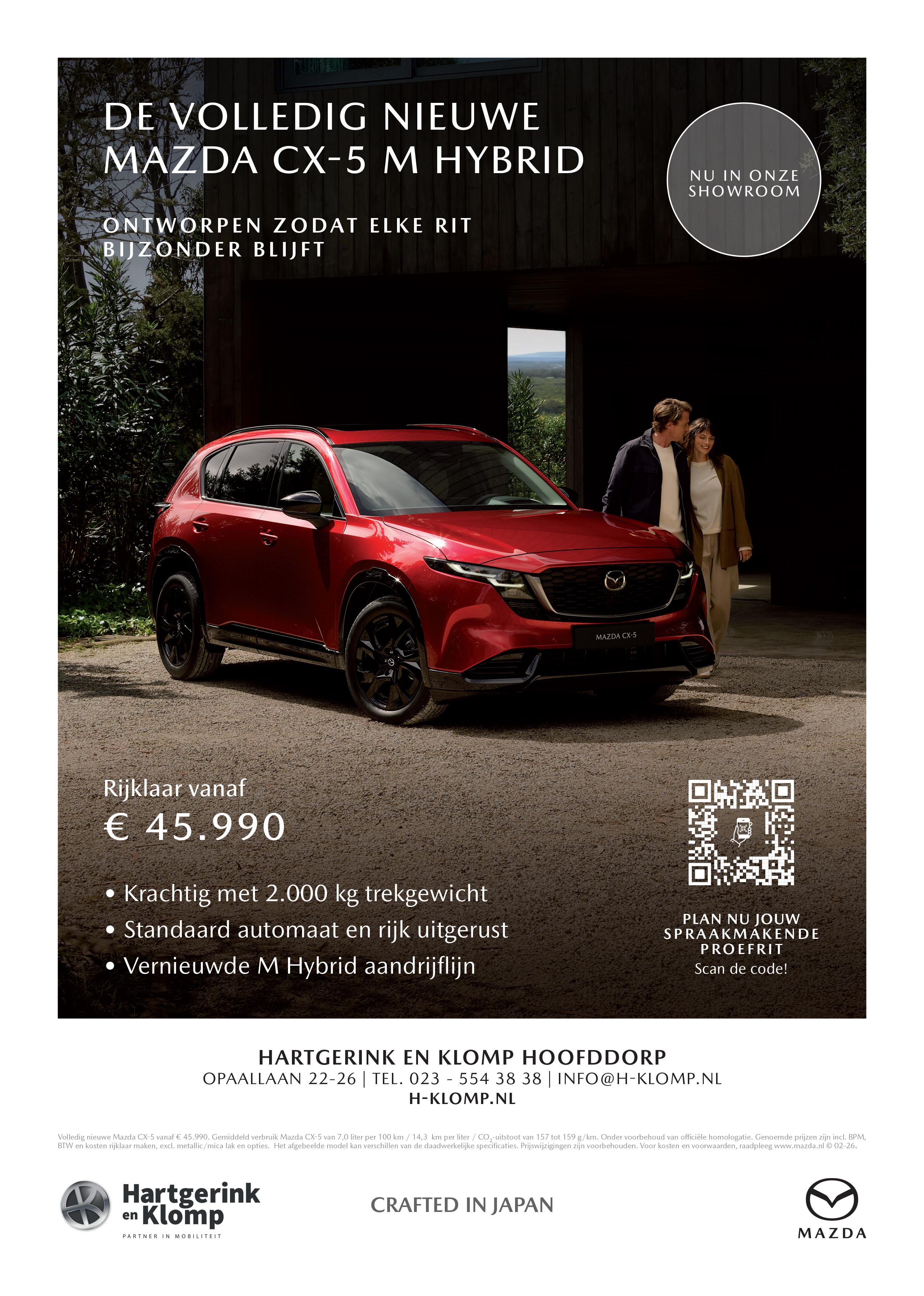 Advertentie Hartgerink en Klomp