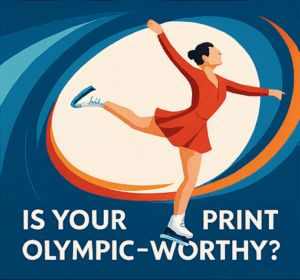 BeInk Olympic Worthy