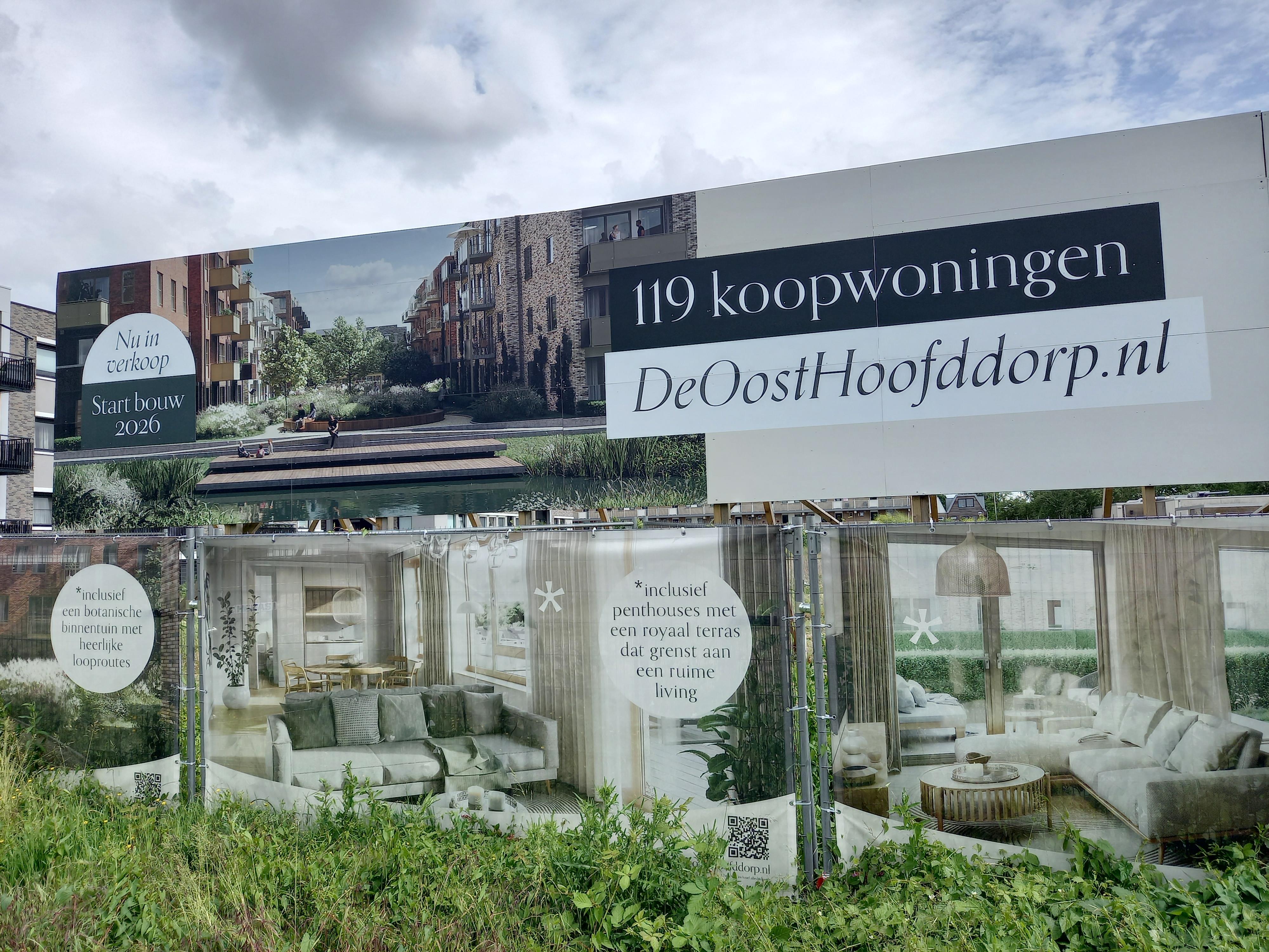 Wonen in De Oost