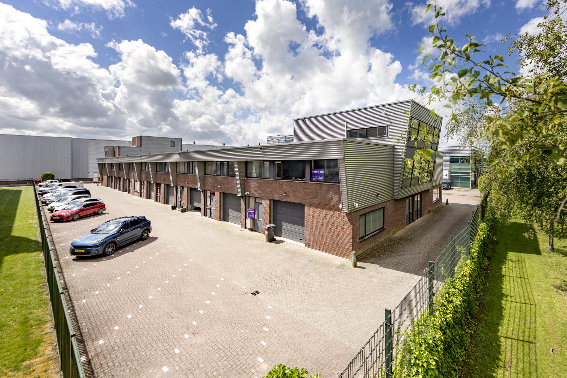 Schenk Makelaars Lireweg 120 te Nieuw-Vennep