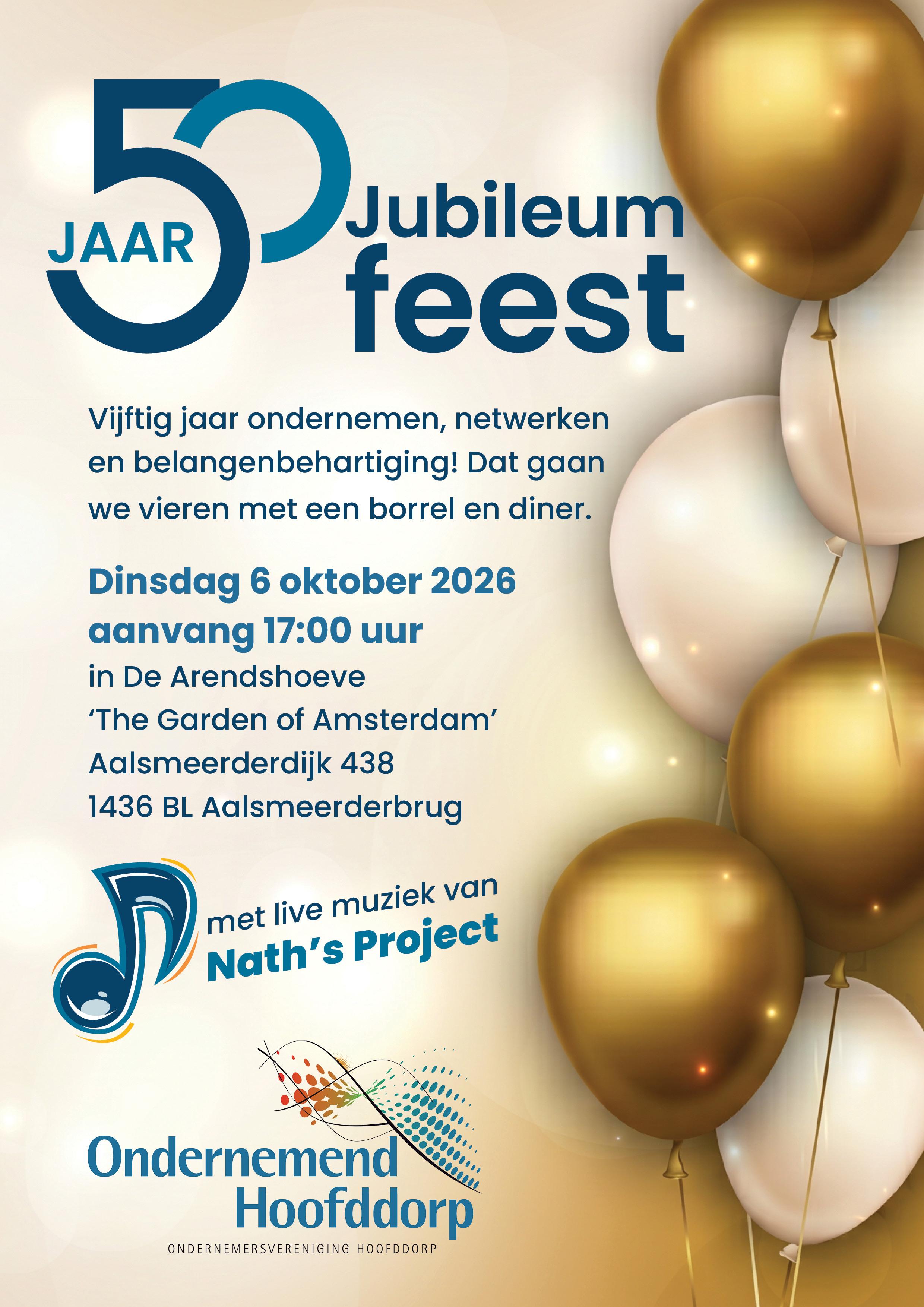 OH jubileumfeest