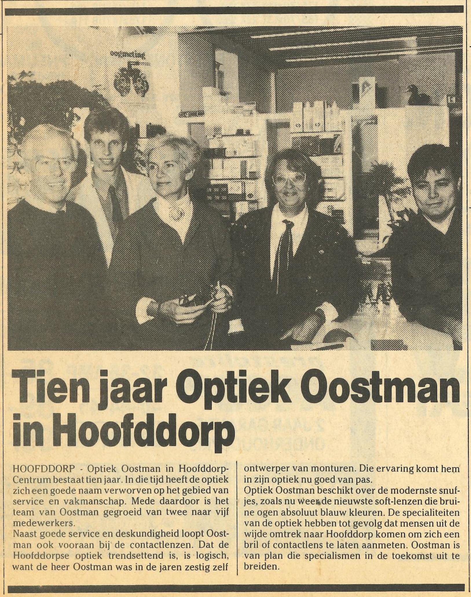 oostman krant