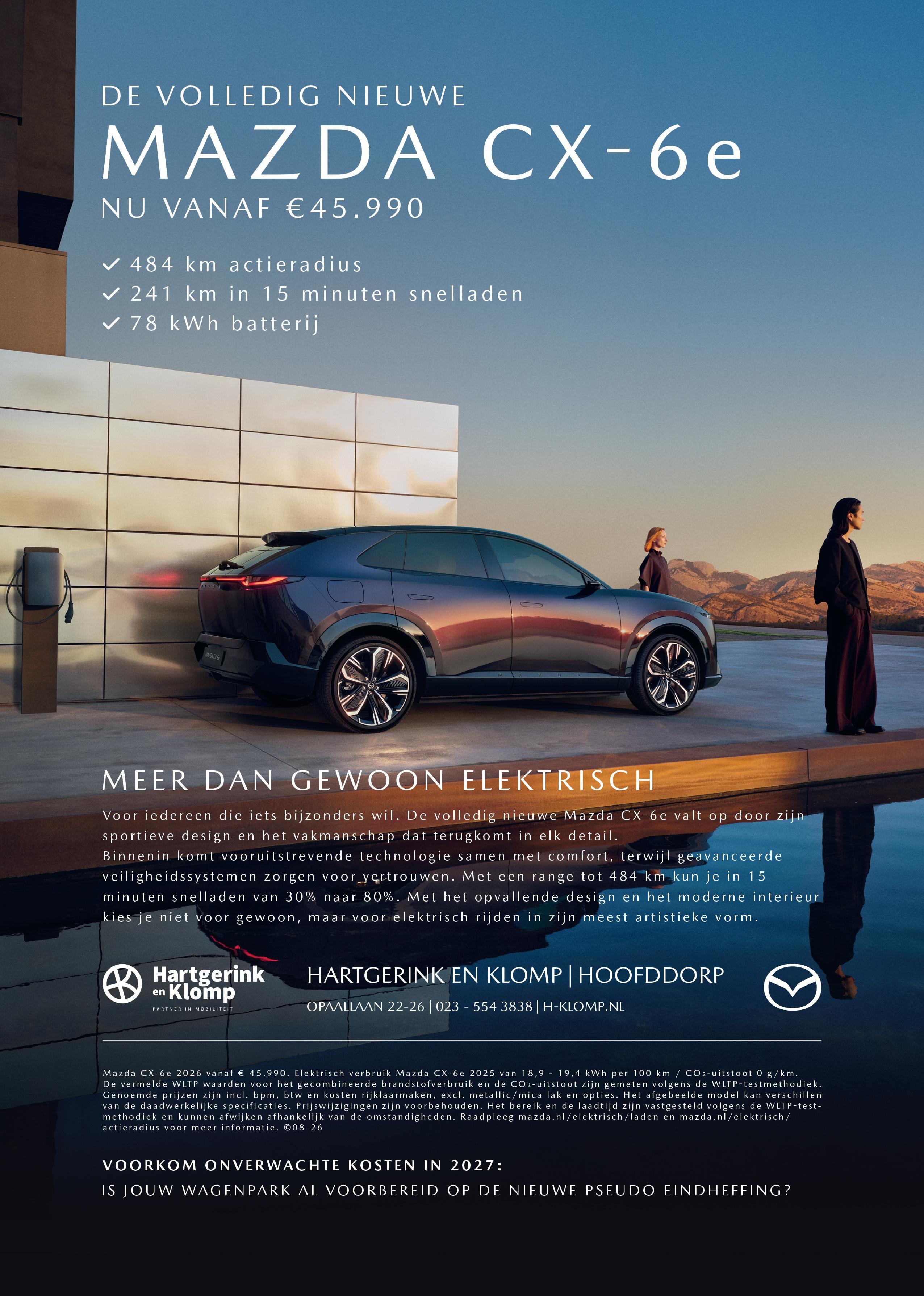 Advertentie Hartgerink en Klomp
