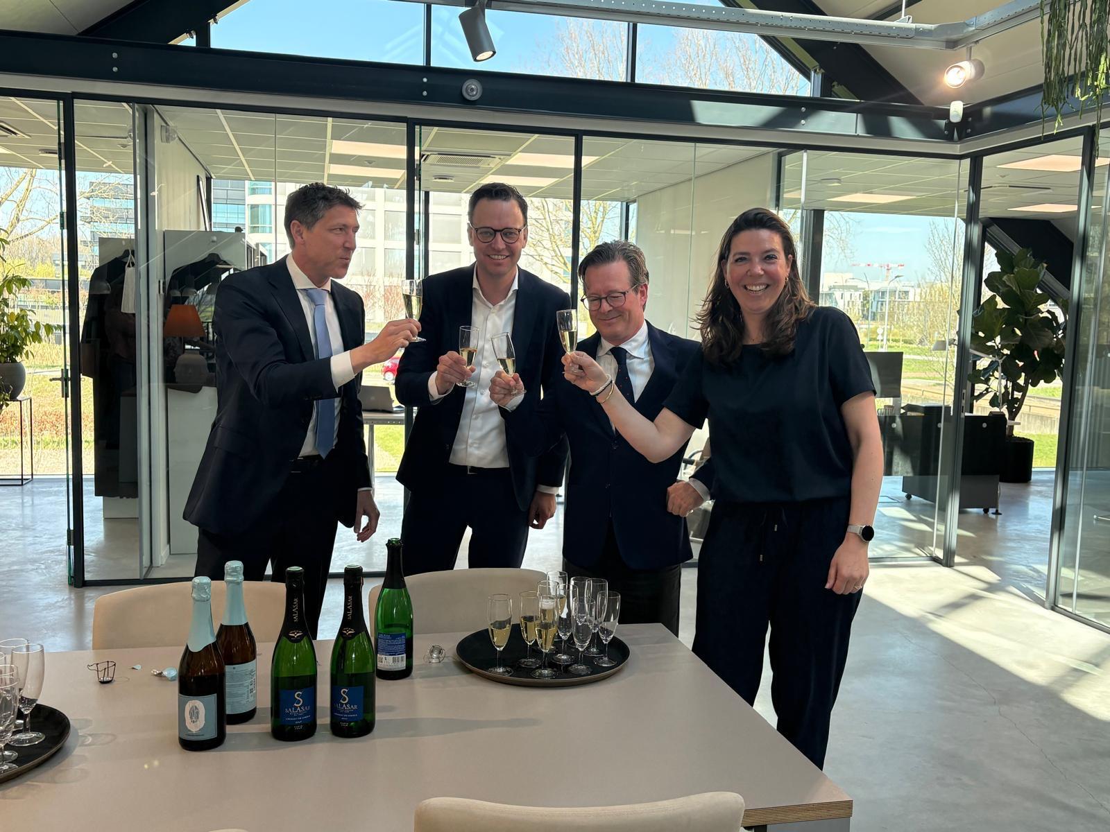 Het team van SWDV Advocaten