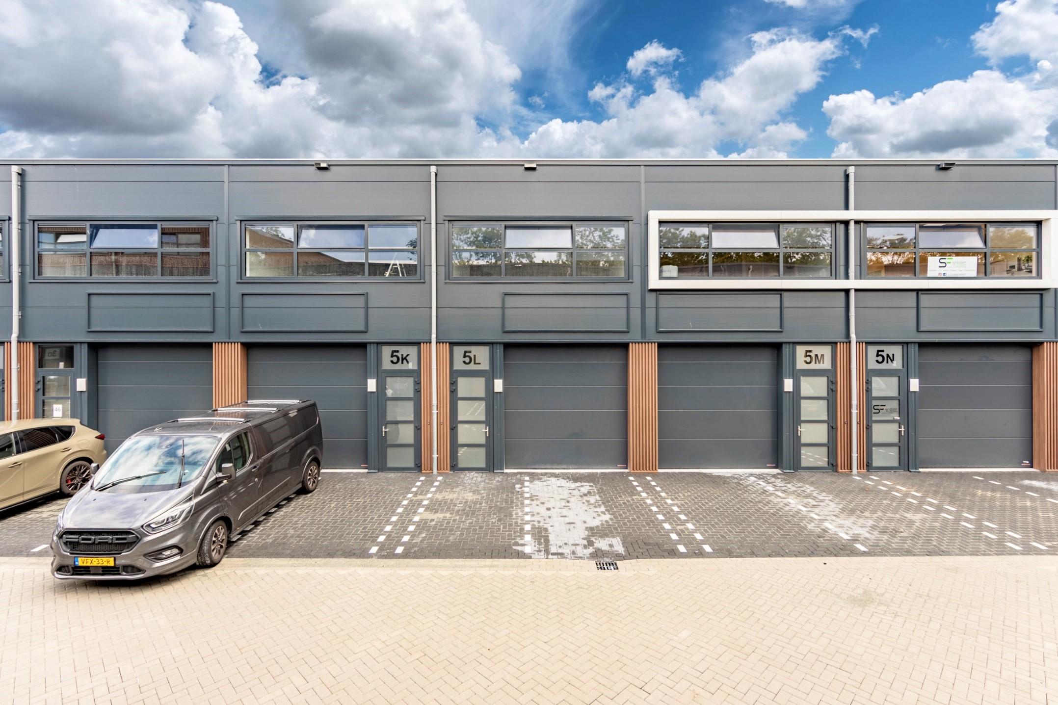 Schenk Makelaars - Haverstraat, Nieuw-Vennep