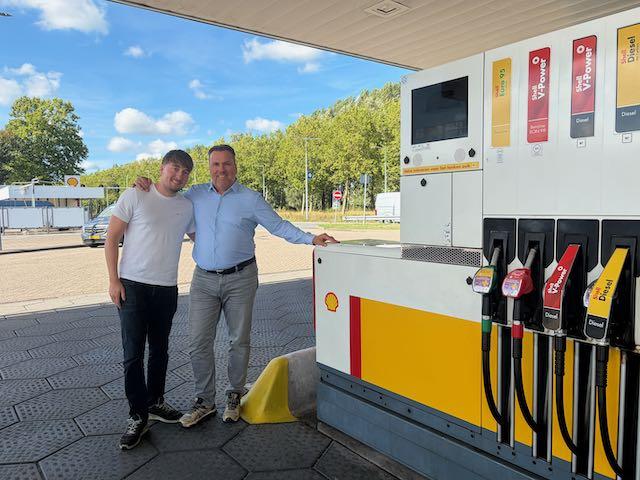 Thijs en Sjef