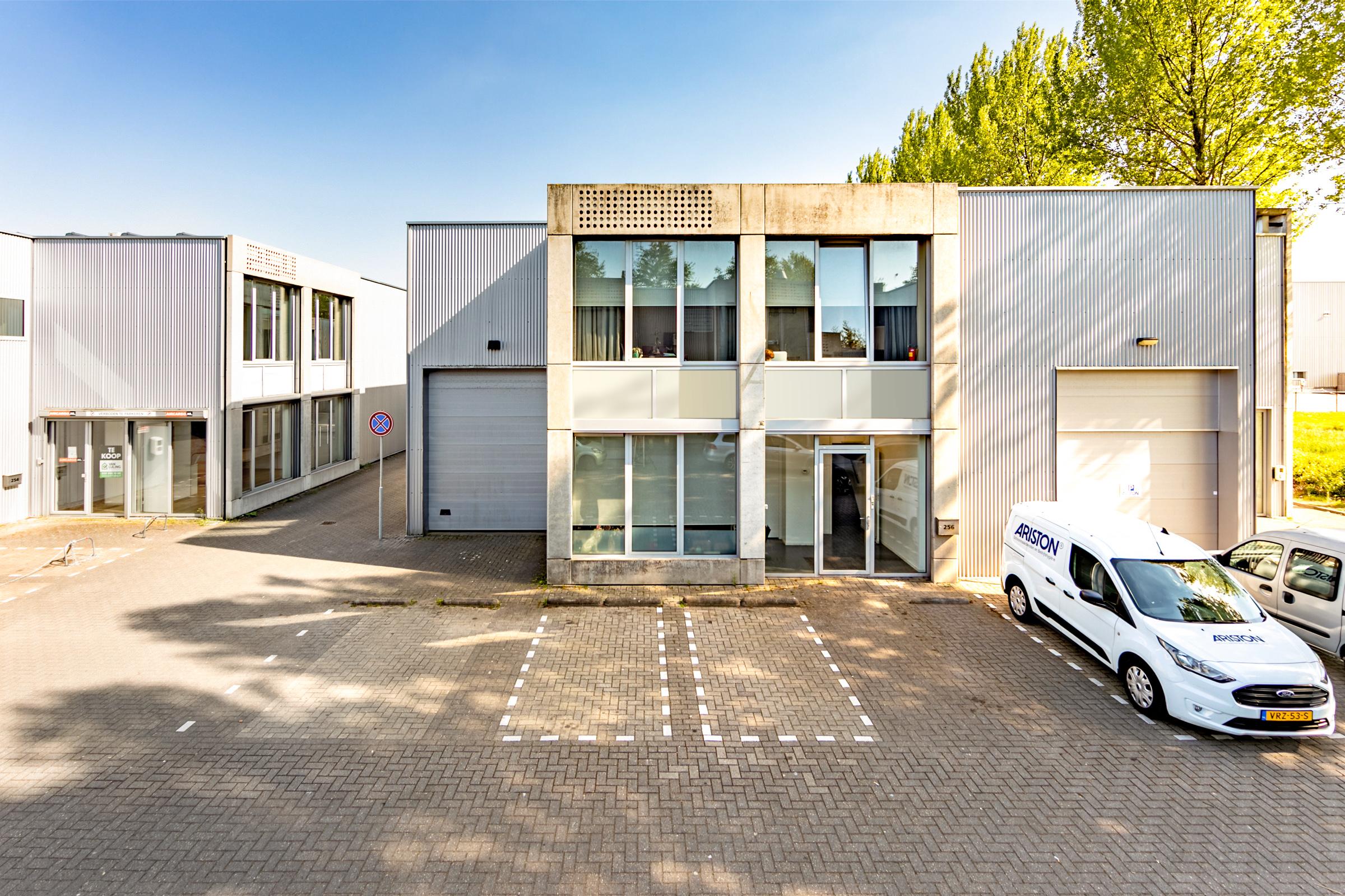 Schenk Makelaars - Jacobus Spijkerdreef, Hoofddorp