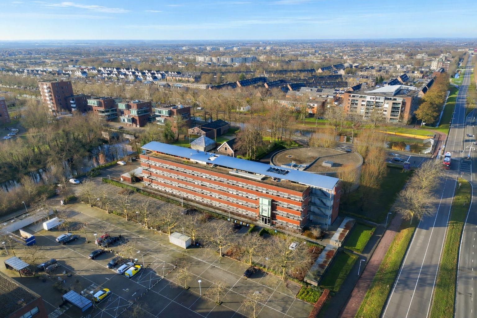 Schenk Makelaars - Opaallaan, Hoofddorp