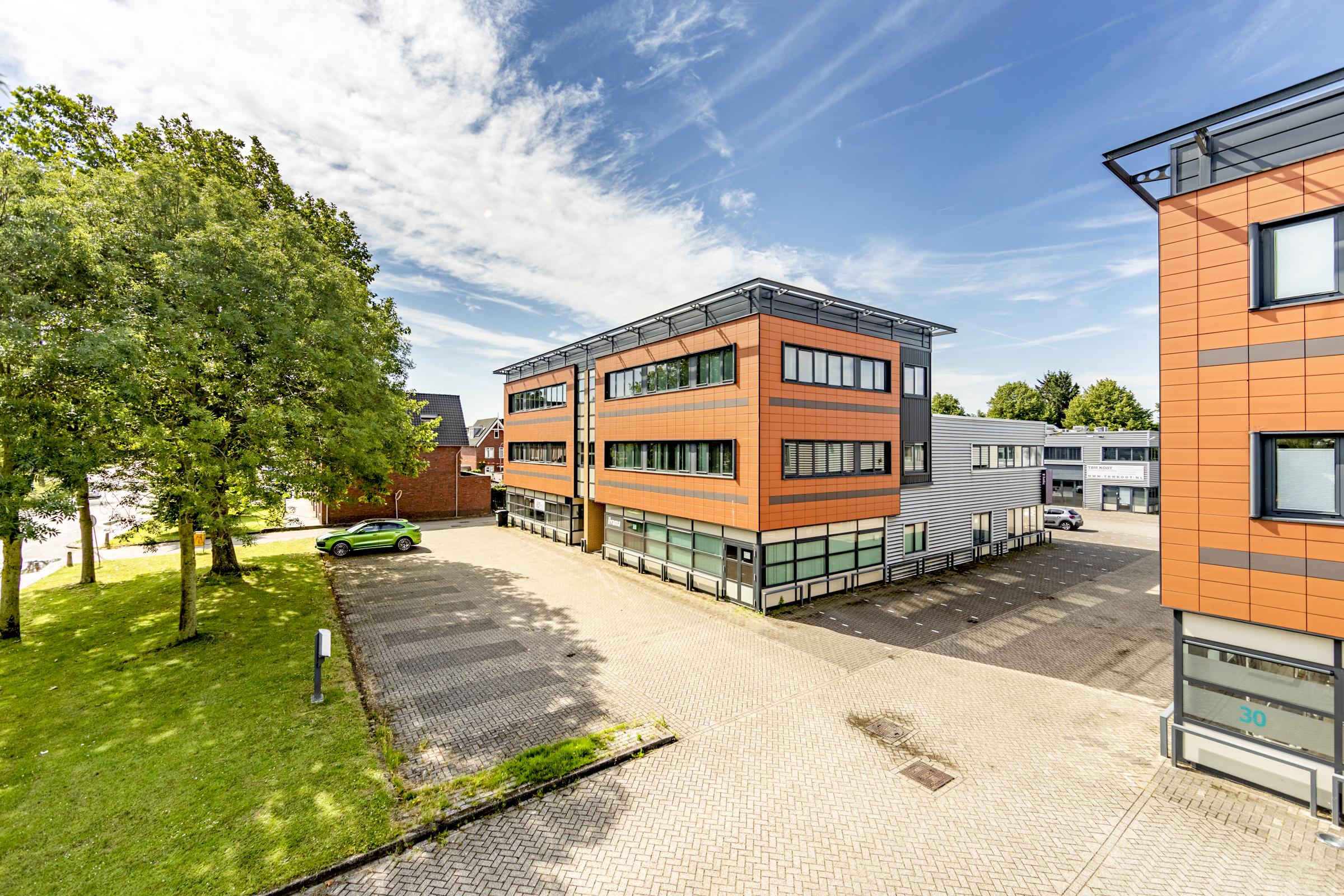 Schenk Makelaars - Wijkermeerstraat, Hoofddorp