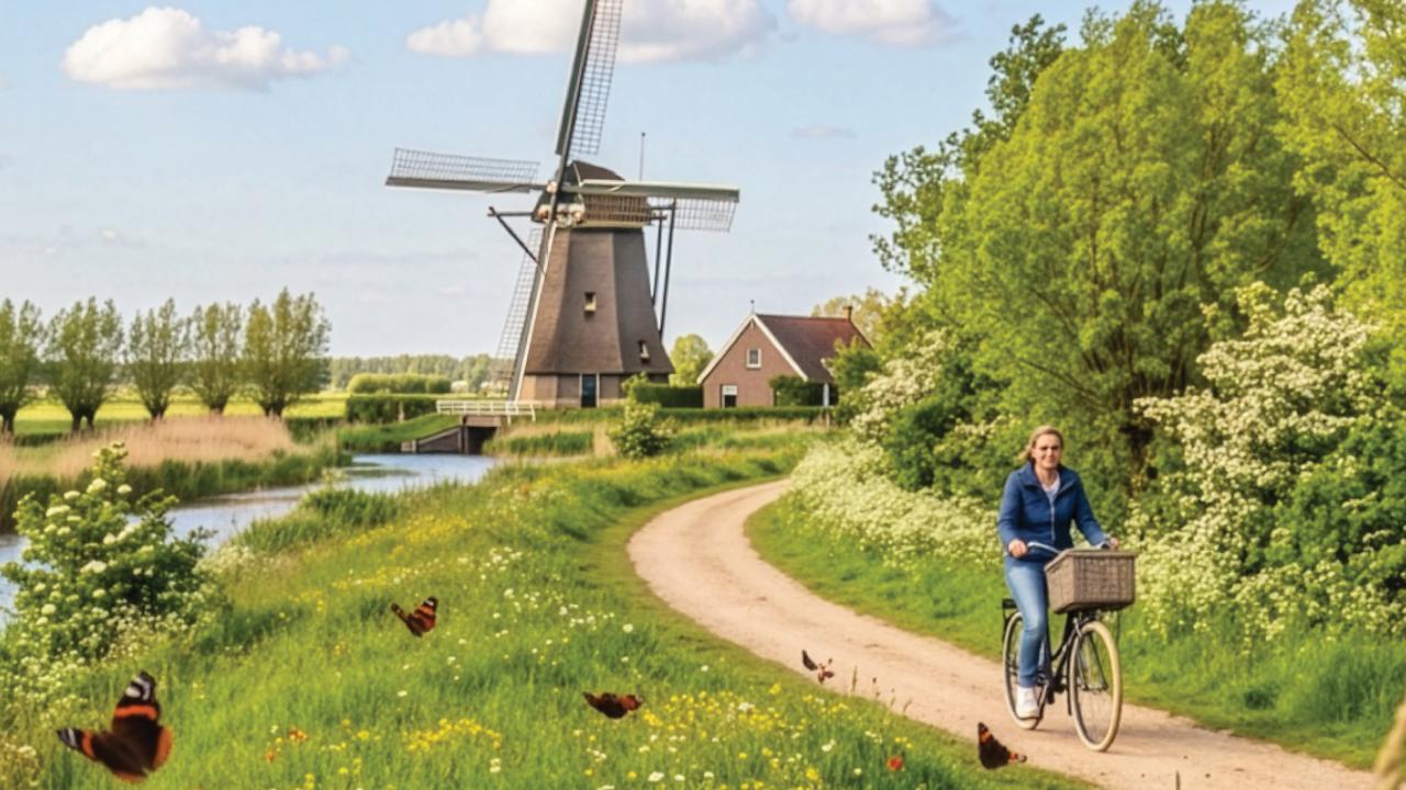 Magazine cover maart 2026